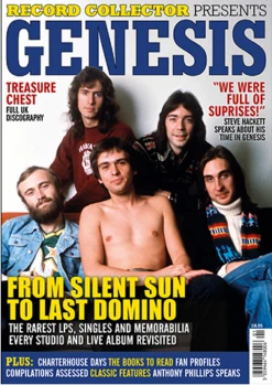 Record Collector Presents Genesis (March 2022)