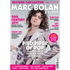 Record Collector Presents... Marc Bolan T-Rex (Pre-Order)