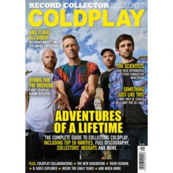 Record Collector Presents... Coldplay (In Stock)