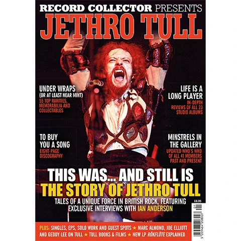 Record Collector Presents... Jethro Tull - Now In Stock! 3 Record Collector Presents... Jethro Tull - Now In Stock!