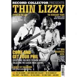 RECORD COLLECTOR PRESENTS… THIN LIZZY (In Stock)