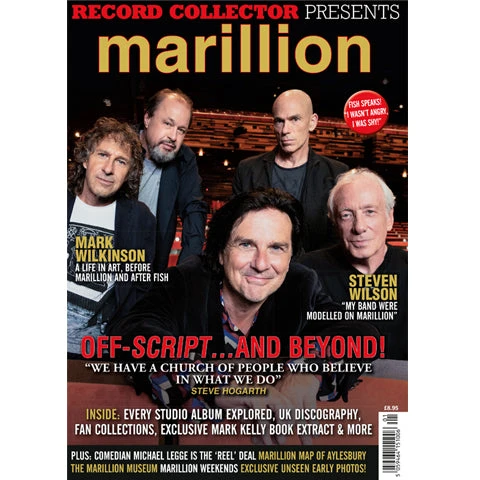 Record Collector Presents... Marillion 3 Record Collector Presents... Marillion