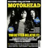 Record Collector Presents... Motorhead (In Stock) -CELEBRITY MAGAZINES rcmotor