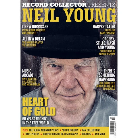 Record Collector Presents... Neil Young 3 Record Collector Presents... Neil Young
