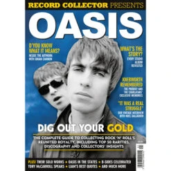 Record Collector Presents... Oasis (In Stock)