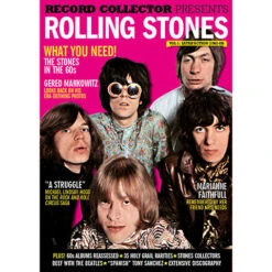 Record Collector Presents... The Rolling Stones In The 60s (In Stock)