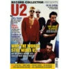 Record Collector Presents... U2 -CELEBRITY MAGAZINES rcu2