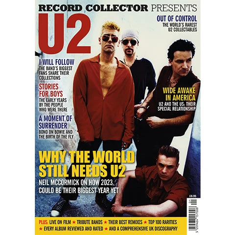 Record Collector Presents... U2 3 Record Collector Presents... U2