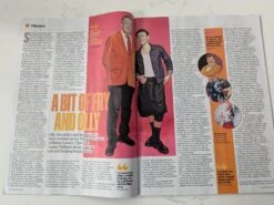 HARRIS DICKINSON - SUNDAY TIMES CULTURE MAGAZINE 21 SEPT 2025 Olly Alexander 5 HARRIS DICKINSON - SUNDAY TIMES CULTURE MAGAZINE 21 SEPT 2025 Olly Alexander -CELEBRITY MAGAZINES rn image picker lib temp 3fd7b7be 871d 4a42 8c27 1ae180706cca