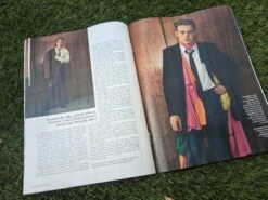 STYLE Magazine 1 September 2024 Kit Connor Cover (Slight Creasing) 10 STYLE Magazine 1 September 2024 Kit Connor Cover (Slight Creasing) -CELEBRITY MAGAZINES rn image picker lib temp 71c6fed8 1760 460e 9ccd 93f80a021567