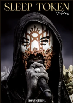 SLEEP TOKEN In Focus Bookazine - (Redacted Version) In Stock