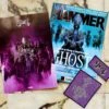Metal Hammer Magazine (UK) April 2025 (#399) Ghost - Papa V Perpetua + Free Gifts.