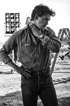 SQUARE MILE Magazine #300 Austin Butler (In Stock) Damaged -CELEBRITY MAGAZINES rn image picker lib temp de860108 bb62 44fd 8339 50e1aa930085