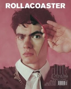 Rollacoaster Spring/Summer 2023 Issue Joe Locke Heartstopper
