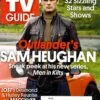 TV Guide February 1-14, 2021 - Double Issue - OUTLANDER'S SAM HEUGHAN -CELEBRITY MAGAZINES s l1600 2021 01 28T104251.826
