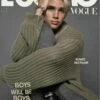 L Uomo Vogue Magazine 2021: ROMEO BECKHAM COVER - IN STOCK! -CELEBRITY MAGAZINES s l1600 2021 02 18T182633.854
