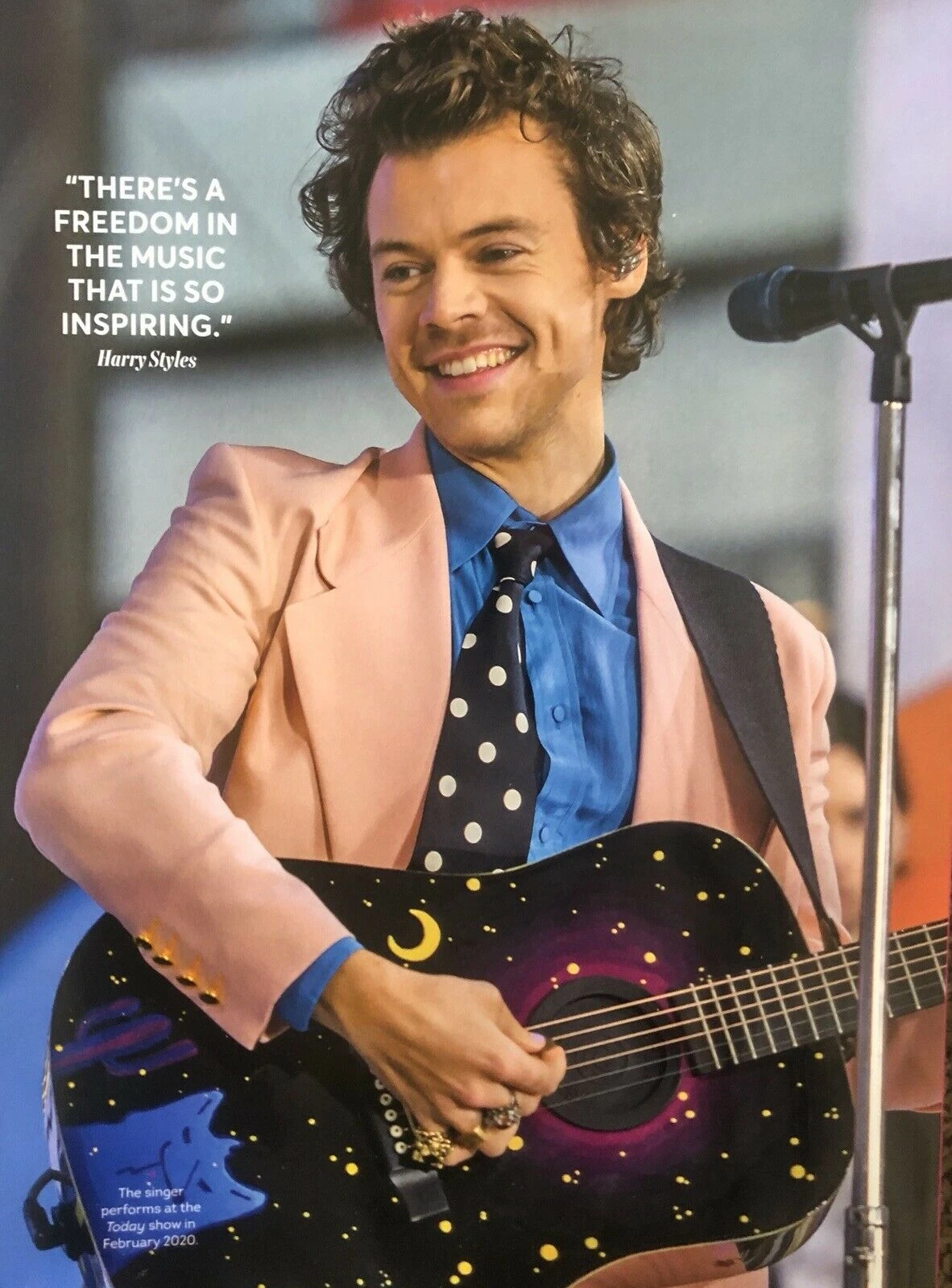 THE ULTIMATE GUIDE TO HARRY STYLES 2021 BRAND NEW MAGAZINE GLOBAL ICON MOVIE 4 THE ULTIMATE GUIDE TO HARRY STYLES 2021 BRAND NEW MAGAZINE GLOBAL ICON MOVIE - Image 2