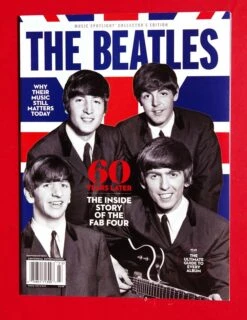 The Beatles (Centennial Media, 2021): Music Spotlight Collector's Edition