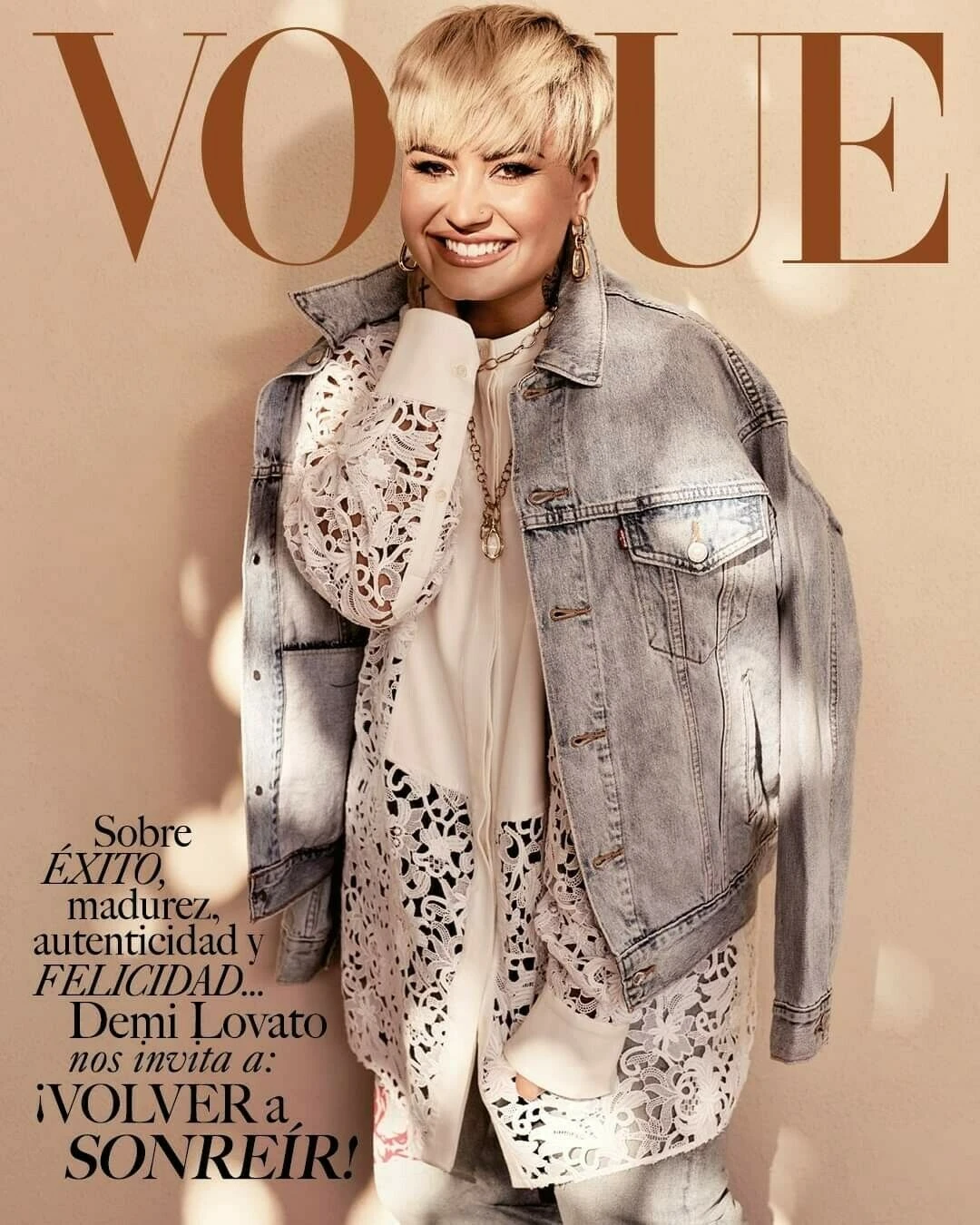 NEW DEMI LOVATO VOGUE MEXICAN MAGAZINE APRIL 2021 3 NEW DEMI LOVATO VOGUE MEXICAN MAGAZINE APRIL 2021