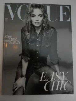 UK VOGUE ~ April 2020 ~ Jodie Comer Subscribers Copy