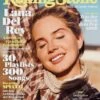 LANA DEL REY ROLLING STONE GERMANY MAGAZINE *NEW* April 2021
