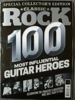 Classic Rock Magazine May 2021: PRINCE Greta Van Fleet GARY MOORE Thin Lizzy