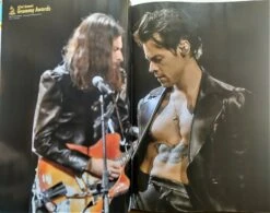 INROCK May 2021 Magazine Harry Styles Grammy Awards -CELEBRITY MAGAZINES s l1600 2021 04 26T232657.536