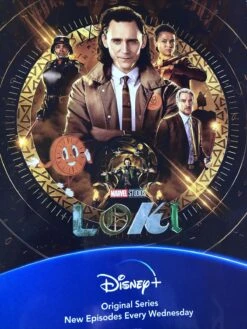 Empire Magazine July 2021: TOM HIDDLESTON - THE RETURN OF LOKI -CELEBRITY MAGAZINES s l1600 2021 06 08T200504.546