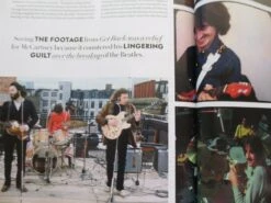 VANITY FAIR July/Aug 2021 THE BEATLES Paul McCartney John Lennon -CELEBRITY MAGAZINES s l1600 2021 07 04T004636.726