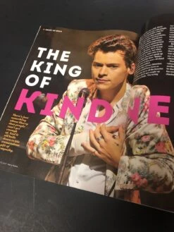 ULTIMATE GUIDE TO HARRY STYLES Magazine 2021 -CELEBRITY MAGAZINES s l1600 2021 08 07T104617.391