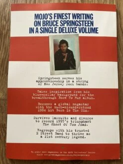 Mojo: The Collectors Series: Bruce Springsteen -CELEBRITY MAGAZINES s l1600 2021 09 05T085718.040
