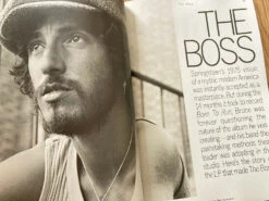 Mojo: The Collectors Series: Bruce Springsteen -CELEBRITY MAGAZINES s l1600 2021 09 05T085731.151
