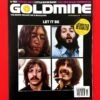 THE BEATLES - PAUL McCARTNEY GOLDMINE MAGAZINE - NOVEMBER 2021 - BRAND NEW -CELEBRITY MAGAZINES s l1600 2021 10 17T203331.937