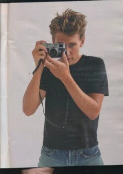 STYLE Magazine 13/08/2023 An Intimate Audience With Austin Butler (Defective Copy)