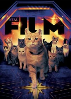 TOTAL FILM Magazine #341 September 2023- The Marvels - SUBSCRIBER EDITION