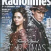 Radio Times Magazine 8-14 December 2012 Jenna Coleman Matt Smith