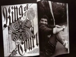 GQ UK September 2023 Hype Issue Josh O'Connor