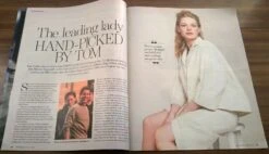 N/A YOU Magazine 18/07/2015 REBECCA FERGUSON Dune Sam Hoare -CELEBRITY MAGAZINES s l1600 2023 09 27T153428.967