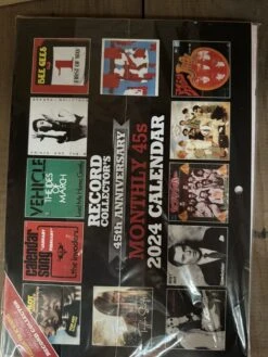 Record Collector Christmas 2023 David Bowie Kate Bush Elton John Micky Dolenz