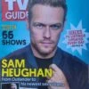 SAM HEUGHAN - TV GUIDE MAGAZINE - JAN 8 - 28, 2024 - BRAND NEW -CELEBRITY MAGAZINES s l1600 2024 01 04T163218.301