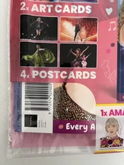 TAYLOR SWIFT UK ULTIMATE FAN PACK MAGAZINE & EXTRAS February 2024 7 TAYLOR SWIFT UK ULTIMATE FAN PACK MAGAZINE & EXTRAS February 2024 -CELEBRITY MAGAZINES s l1600 2024 02 08T115917.087