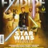 Empire Magazine April 2024: STAR WARS COVER FEATURE 25 Years - Cover #1 -CELEBRITY MAGAZINES s l1600 2024 02 08T190605.496