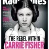 Radio Times Magazine 16th - 22nd March 2024 Star Wars Carrie Fisher Kris Marshall -CELEBRITY MAGAZINES s l1600 2024 03 13T141817.526