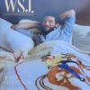 JOSH O'CONNOR - WSJ MAGAZINE - APRIL 27, 2024 BRAND NEW -CELEBRITY MAGAZINES s l1600 2024 04 28T165141.311