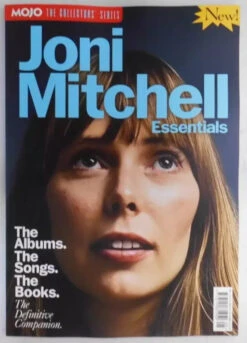 Mojo The Collectors' Series Magazine #54 Joni Mitchell Essentials: Albums, Songs