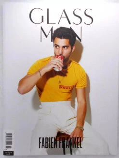 Glass Man Magazine #58 Summer 2024 Fabien Frankel House Of The Dragon