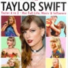 PEOPLE MAGAZINE - TAYLOR SWIFT A TO Z - SPECIAL EDITION 2024 -CELEBRITY MAGAZINES s l1600 2024 07 21T102748.506