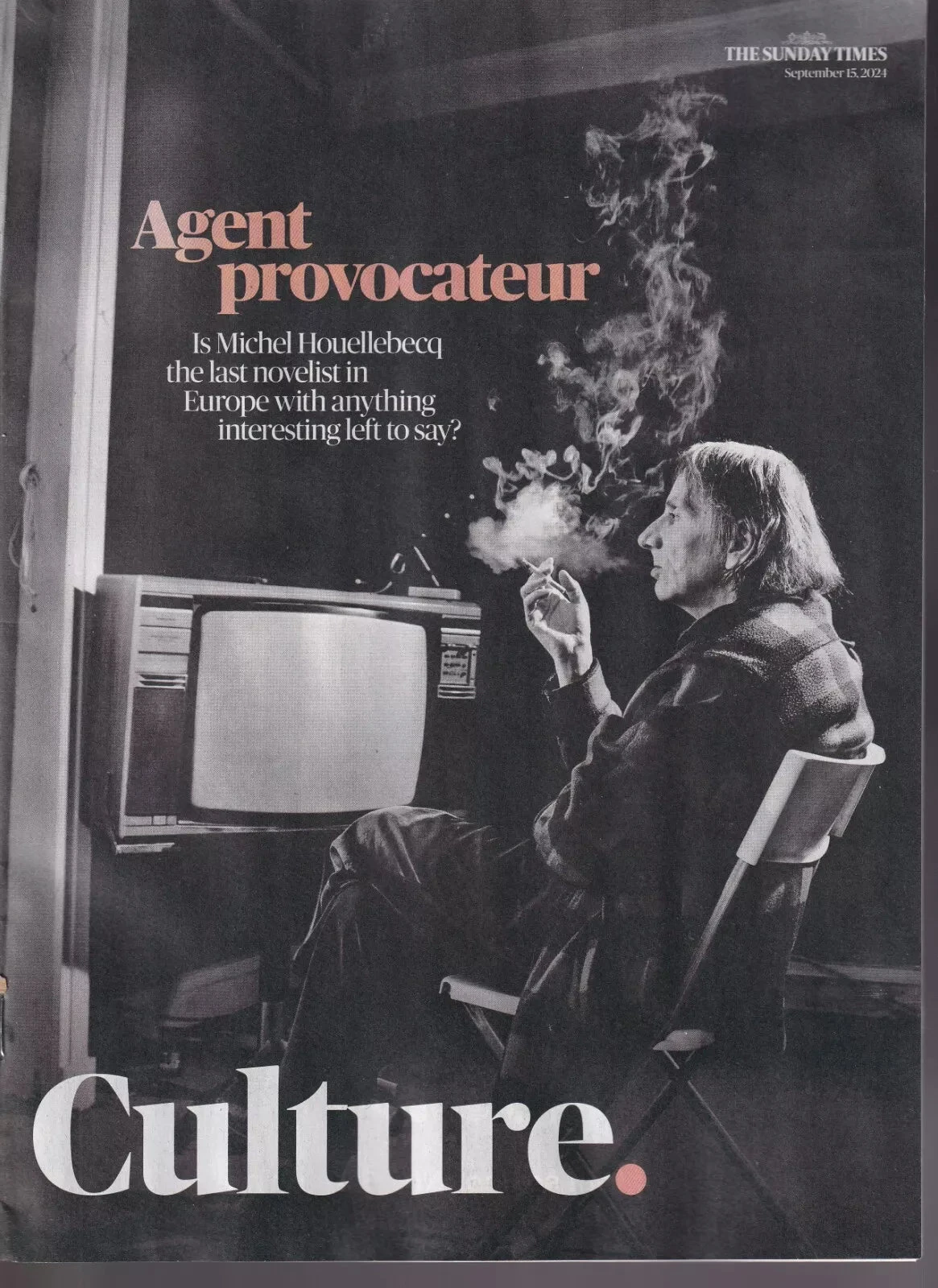 Culture Magazine September 2024 Michael Houellebecq Saoirse Ronan The Jesus And Mary Chain 3 Culture Magazine September 2024 Michael Houellebecq Saoirse Ronan The Jesus And Mary Chain