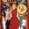 2024 TAYLOR SWIFT DRESS UP Special Edition 4 PUSH-OUT CARD DOLLS 30+ Outfits
