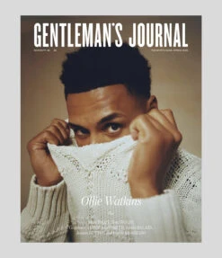 Gentleman's Journal Magazine 46 Ollie Watkins Jenson Button Matt Smith Graydon Carter -CELEBRITY MAGAZINES s l1600 2025 05 19T134523.914